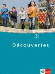 Cover von Découvertes 3