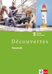 Cover von Découvertes 5