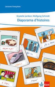 Cover von Diaporama d'histoires