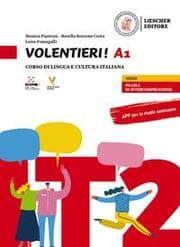 Cover von Volentieri! A1 - Edizione ibrida