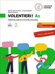 Cover von Volentieri! A2 - Edizione ibrida