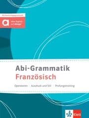 Cover von Abi-Grammatik Französisch