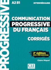 Cover von Communication progressive du français