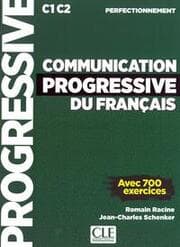 Cover von Communication progressive du français