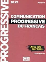 Cover von Communication progressive du français