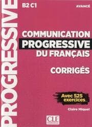 Cover von Communication progressive du français