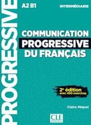 Cover von Communication progressive du français