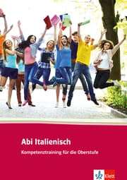 Cover von Abi Italienisch