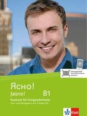 Cover von Jasno! B1