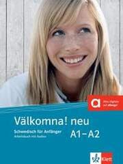 Cover von Välkomna! neu A1-A2