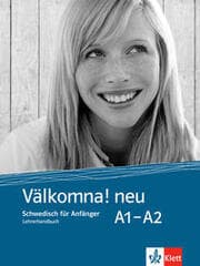 Cover von Välkomna! neu A1-A2