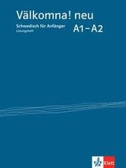 Cover von Välkomna! neu A1-A2