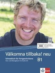 Cover von Välkomna tillbaka! neu B1