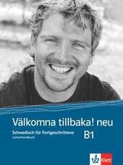 Cover von Välkomna tillbaka! neu B1