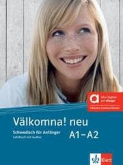 Cover von Välkomna! neu A1-A2 - Hybride Ausgabe allango