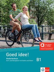 Cover von Goed idee! B1 - Hybride Ausgabe allango