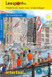 Cover von De huwelijksreis
