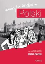 Cover von POLSKI krok po kroku 1 A1-A2 - Hybride Ausgabe