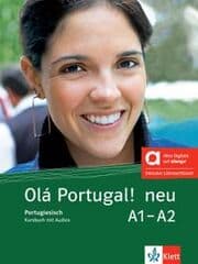 Cover von Olá Portugal! neu A1-A2 - Hybride Ausgabe allango
