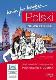 Cover von POLSKI krok po kroku 1 A1-A2 - Hybride Ausgabe