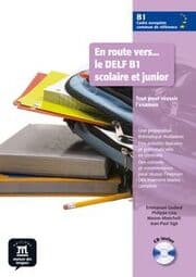 Cover von En route vers ... le DELF B1 scolaire et junior