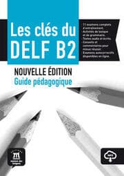 Cover von Les clés du DELF B2