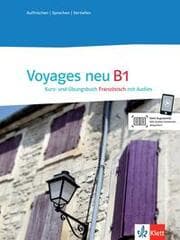 Cover von Voyages neu B1