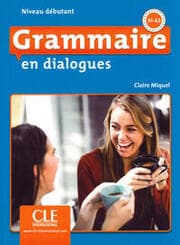 Cover von Grammaire en dialogues