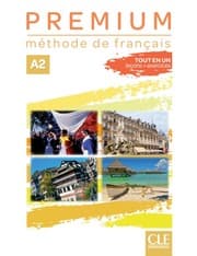 Cover von Premium A2, Méthode de français