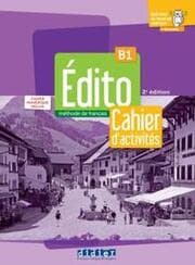 Cover von Édito B1,3e édition - Édition hybride
