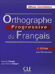 Cover von Orthographe progressive du français