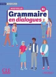 Cover von Nouvelle Grammaire en dialogues