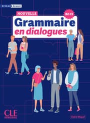 Cover von Nouvelle grammaire en dialogues