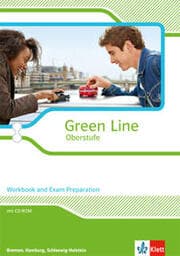 Cover von Green Line Oberstufe. Ausgabe Bremen, Hamburg, Schleswig-Holstein