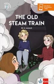 Cover von The Old Steam Train