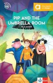 Cover von Pip and the Umbrella Room