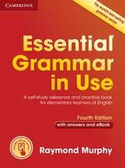 Cover von Essential Grammar in Use