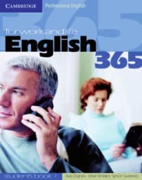 Cover von English 365