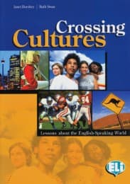 Cover von Crossing Cultures, Lessons about the English-Speaking World