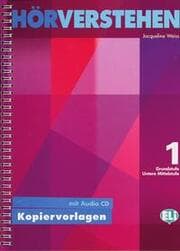 Cover von Hörverstehen 1