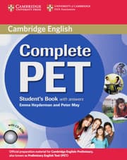 Cover von Complete PET