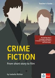 Cover von Crime Fiction: From short story to film