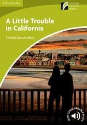 Cover von A Little Trouble in California