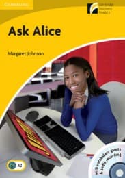 Cover von Ask Alice
