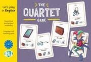 Cover von The quartet game