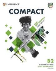 Cover von Compact First for Schools