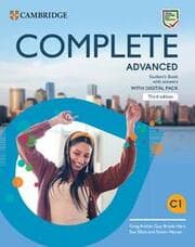 Cover von Complete Advanced