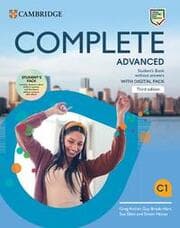 Cover von Complete Advanced