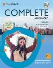 Cover von Complete Advanced
