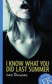 Cover von I Know What You Did Last Summer
